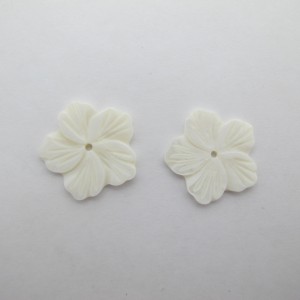 Mother of Pearl 20mm - 20 pcs
