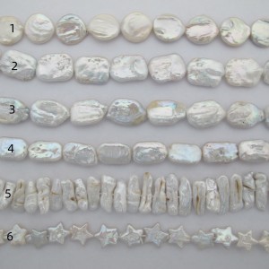 Freshwater Pearl 40cm String