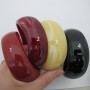 acrylic bangle bracelet