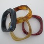 acrylic bangle bracelet