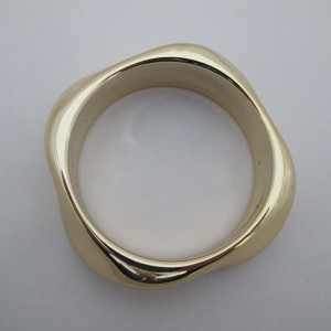 bracelet jonc acryliques