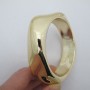 acrylic bangle bracelet
