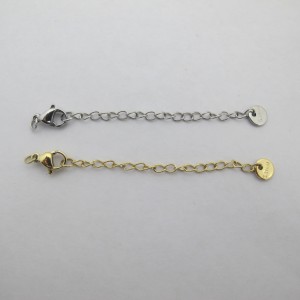 10 Stainless steel chain clasp
