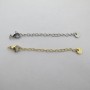 10 Stainless steel chain clasp