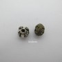 20 pcs Metal Beads 8x10mm