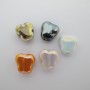 20 perles en Céramique papillon 14mm