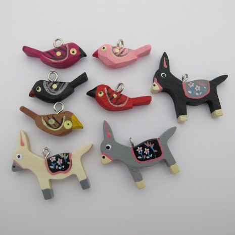 Rondelles en pâte polymère 5MM- Fil De 39 Centimetres