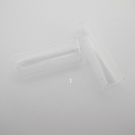 25 perles Métal Grand trou