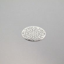 50 Estampes intercalaires laser cut 25x16mm