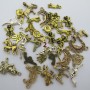 100 gm Pendentif à breloques mélanger en alliage