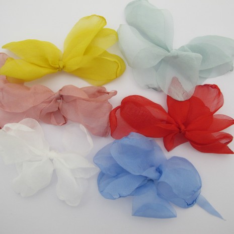 10 Fabric Pom-Poms