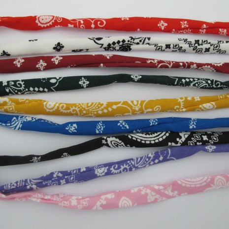 9-meter cordon bandana, 10 mm