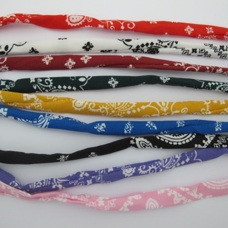 5-meter cordon bandana, 10 mm