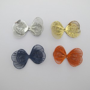 10-pack of 37x21mm laser-cut stainless steel stamps