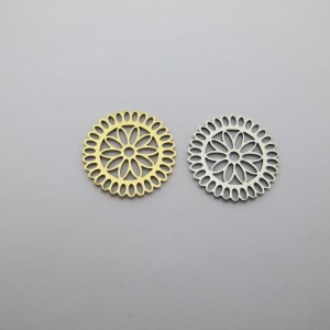 10 pcs 20mm stainless steel spacers