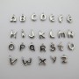 4 Stainless Steel Letter Pendant