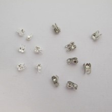 1000 End caps for ball chain 2mm