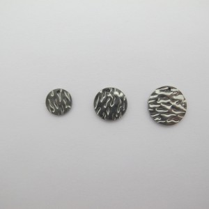 20 Sequin stainless steel