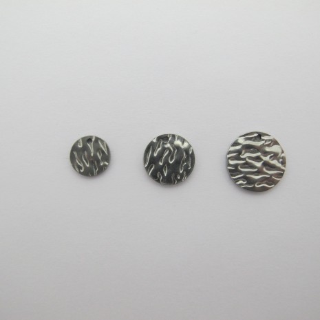 20 Sequin stainless steel