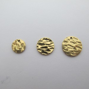 20 Sequin stainless steel