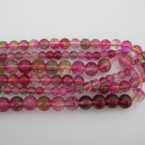 round glass beads