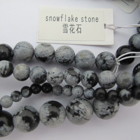 snowflake stone ronde 40cm