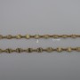1-meter stainless steel chain