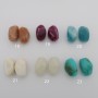 30 pcs Perles en acryliques