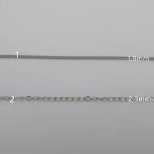 10-meter stainless steel chain