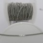 10-meter stainless steel chain