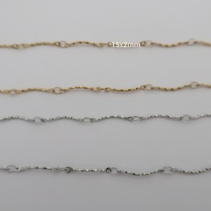 Stainless steel chain