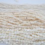fil de 38cm Perles en nacre