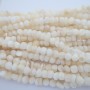 fil de 38cm Perles en nacre