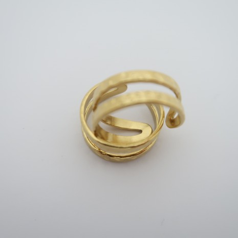 Bague En Acier Inox