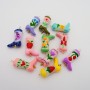 11 Stainless Steel Cowboy Boot Charms
