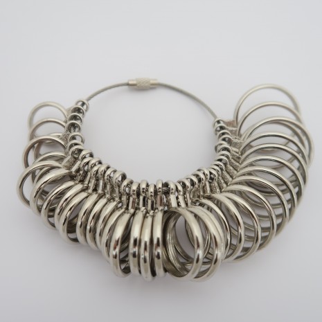 Outil de mesure de bague