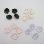 50 sheets of 18x15mm acrylics