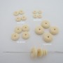 rondelles  acryliques