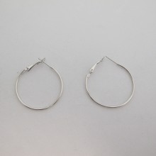 50 pieces Earrings 35mm