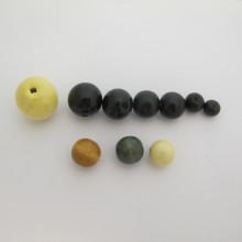 Round wooden beads 10mm/12mm/14mm/16mm/18mm/20mm/25mm
