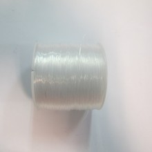 Fil de nylon 0.60mm transparent x100m