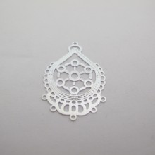 20 Stamp candlestick laser cut 38x27mm