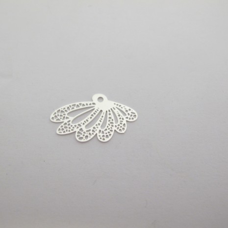 50 Estampe 25x15mm