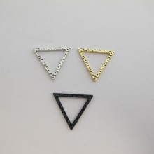 50 Triangular closed insert 22x19mm