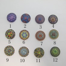 25 Cabochon flat 20mm