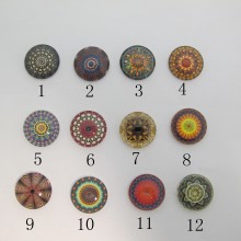 25 Cabochon plat 20mm