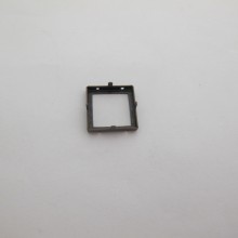 50 Claw crimp for square cabochon 14x14mm