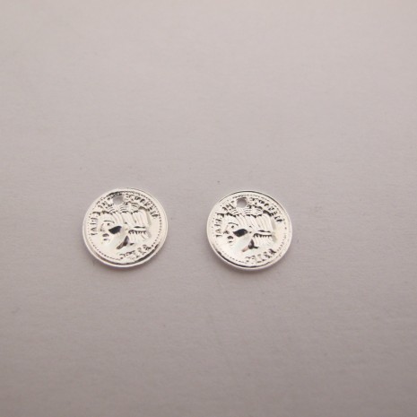 50 Sequins Ronds 10mm
