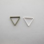 100 Intercalaires Triangle 17x15mm