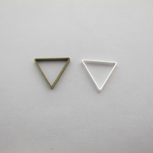100 Intercalaires Triangle 17x15mm
